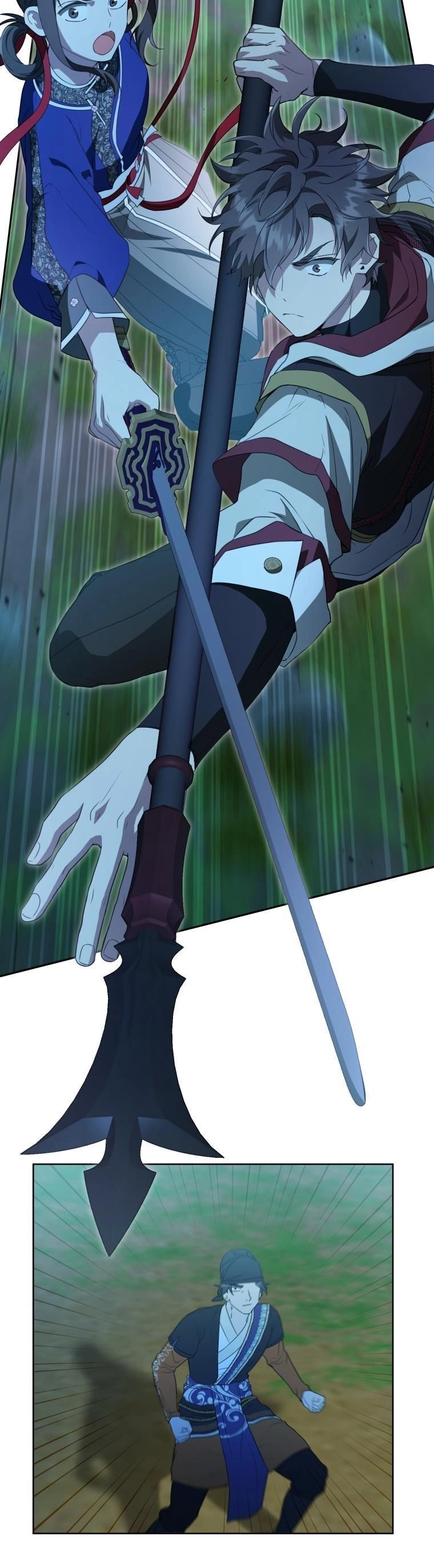 Trở Thành Cô Cháu Gái Bị Khinh Miệt Của Gia Tộc Võ Lâm. Chapter 32 - 20