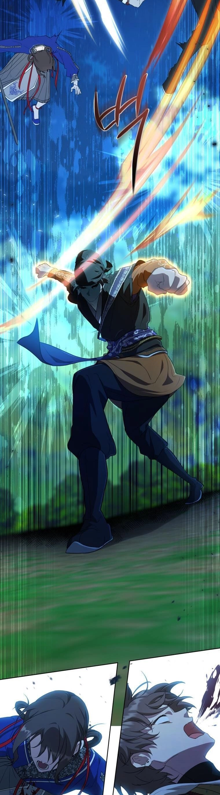 Trở Thành Cô Cháu Gái Bị Khinh Miệt Của Gia Tộc Võ Lâm. Chapter 32 - 22