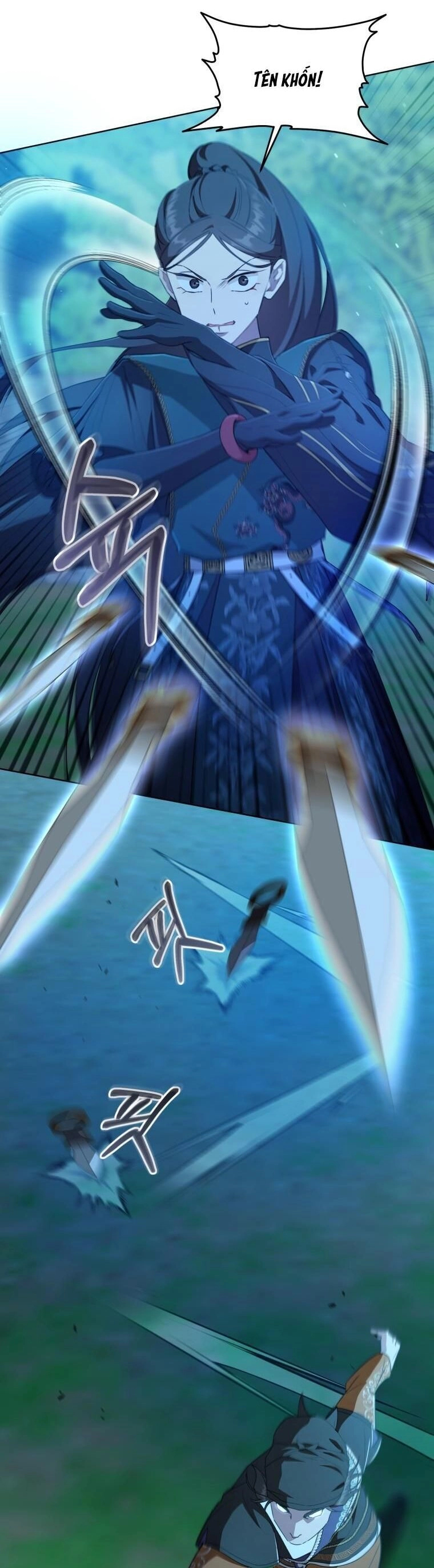 Trở Thành Cô Cháu Gái Bị Khinh Miệt Của Gia Tộc Võ Lâm. Chapter 32 - 24