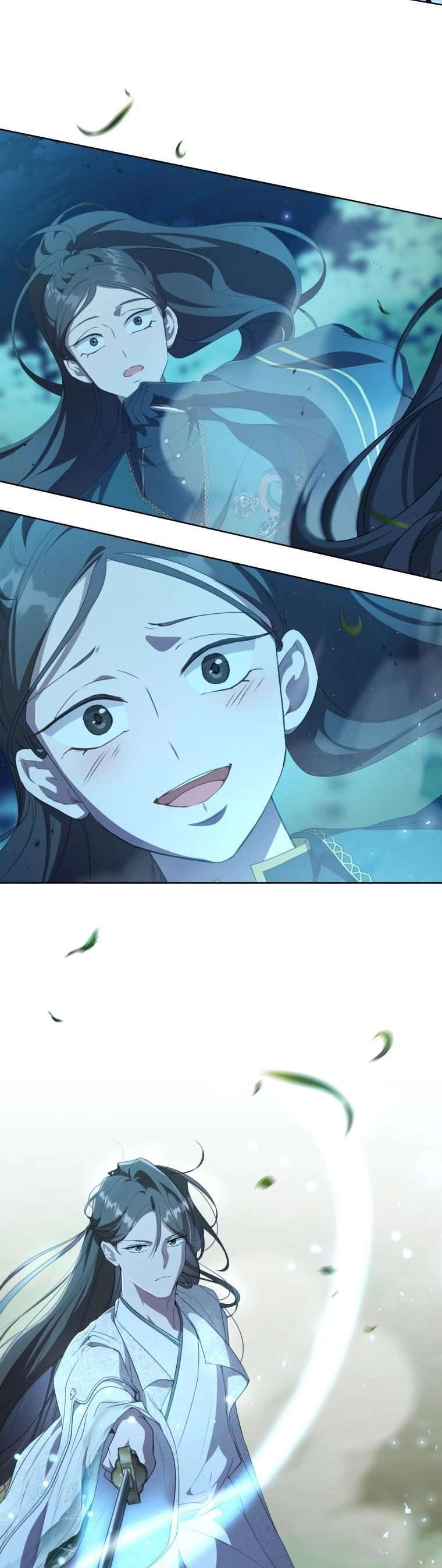 Trở Thành Cô Cháu Gái Bị Khinh Miệt Của Gia Tộc Võ Lâm. Chapter 32 - 32