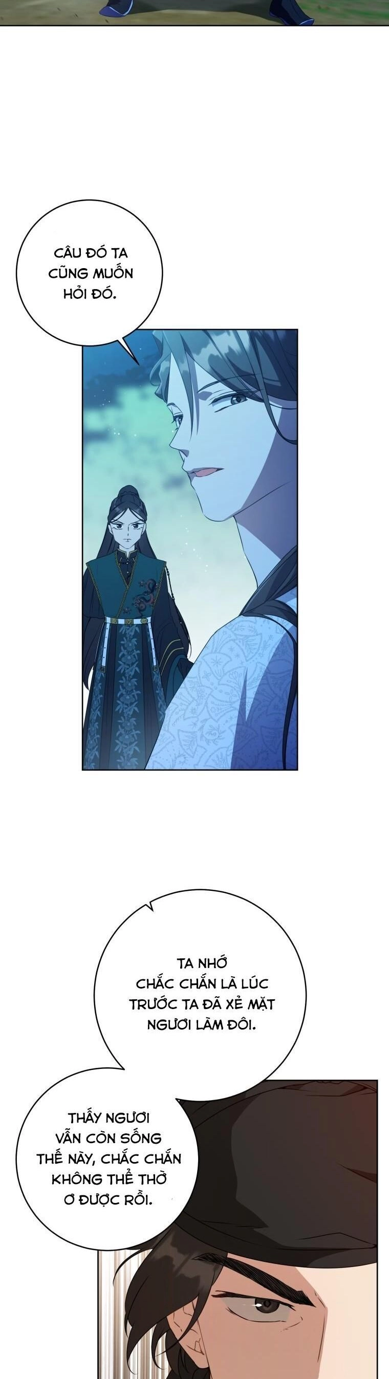 Trở Thành Cô Cháu Gái Bị Khinh Miệt Của Gia Tộc Võ Lâm. Chapter 32 - 35