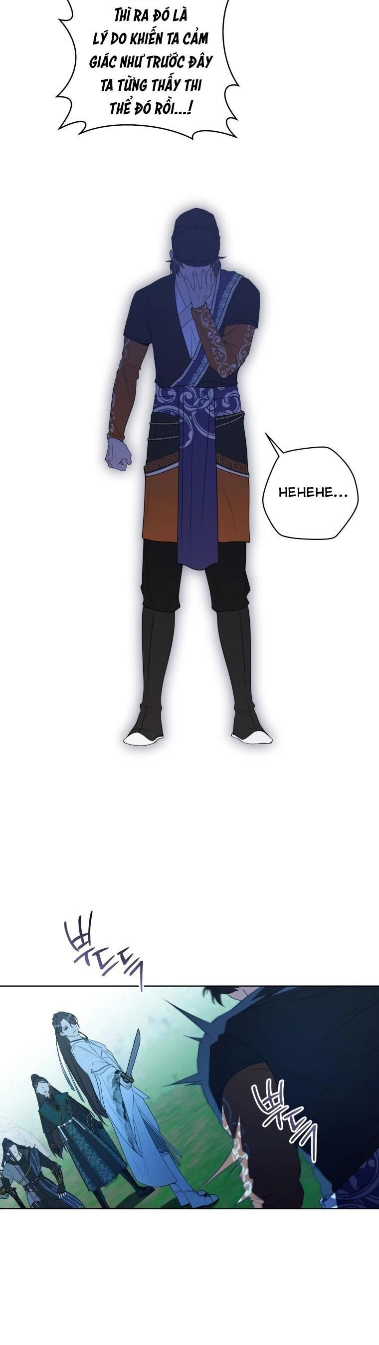 Trở Thành Cô Cháu Gái Bị Khinh Miệt Của Gia Tộc Võ Lâm. Chapter 32 - 37