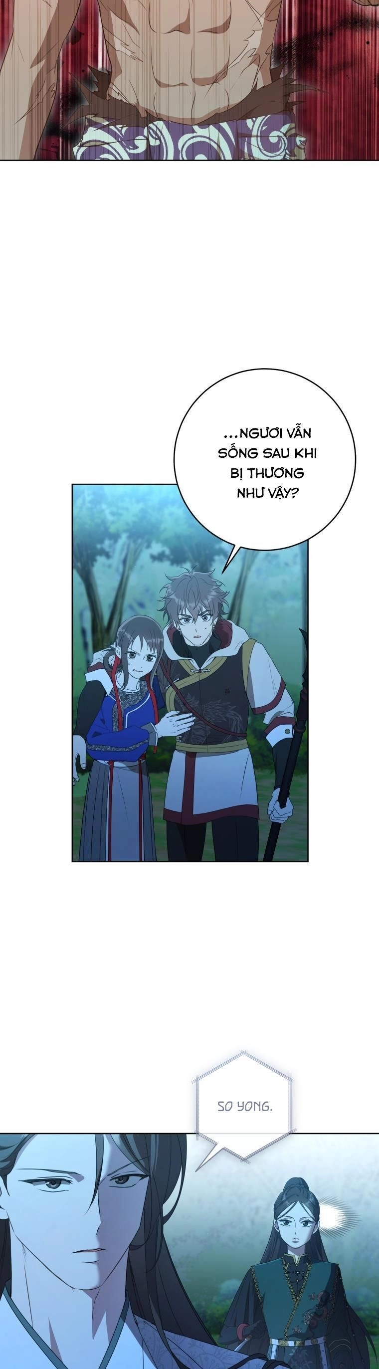 Trở Thành Cô Cháu Gái Bị Khinh Miệt Của Gia Tộc Võ Lâm. Chapter 33 - 8