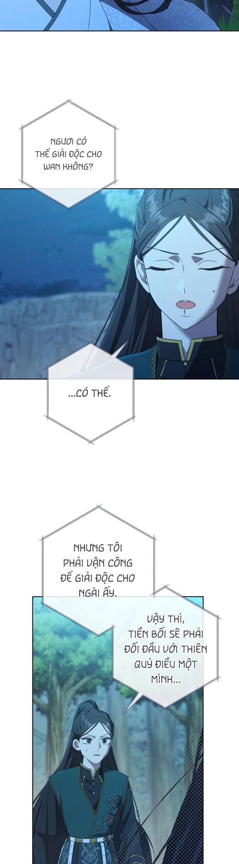 Trở Thành Cô Cháu Gái Bị Khinh Miệt Của Gia Tộc Võ Lâm. Chapter 33 - 9