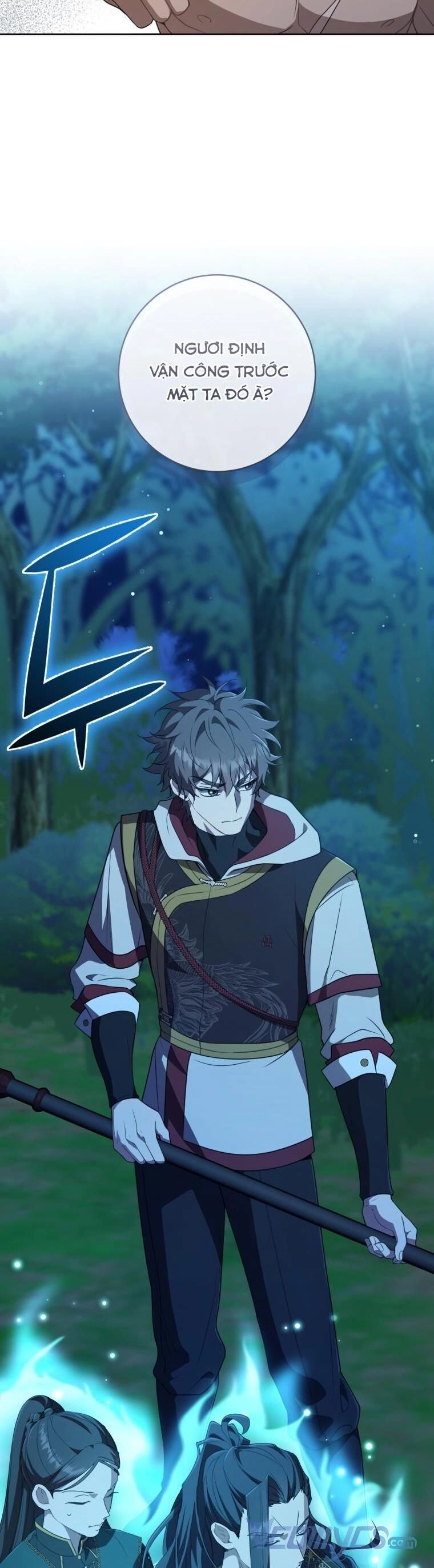 Trở Thành Cô Cháu Gái Bị Khinh Miệt Của Gia Tộc Võ Lâm. Chapter 33 - 13