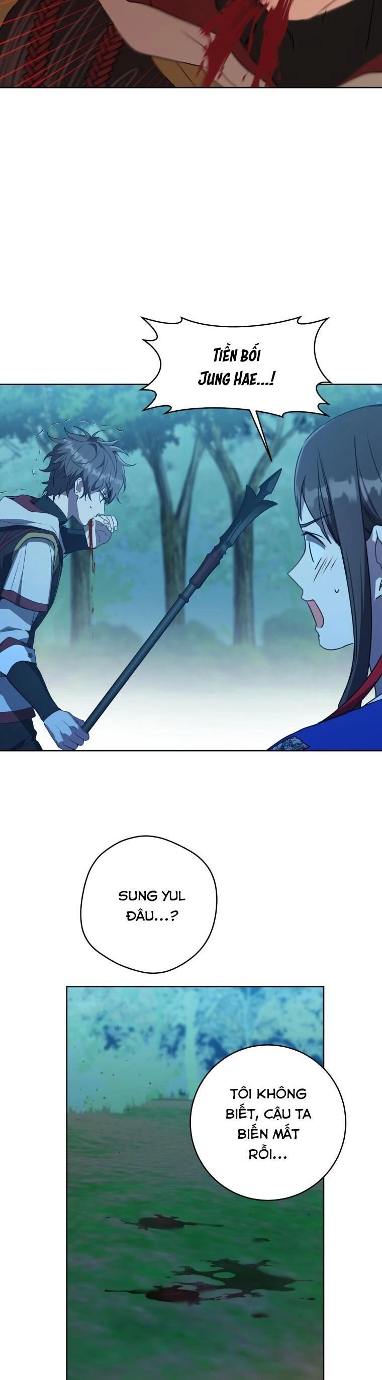 Trở Thành Cô Cháu Gái Bị Khinh Miệt Của Gia Tộc Võ Lâm. Chapter 33 - 22