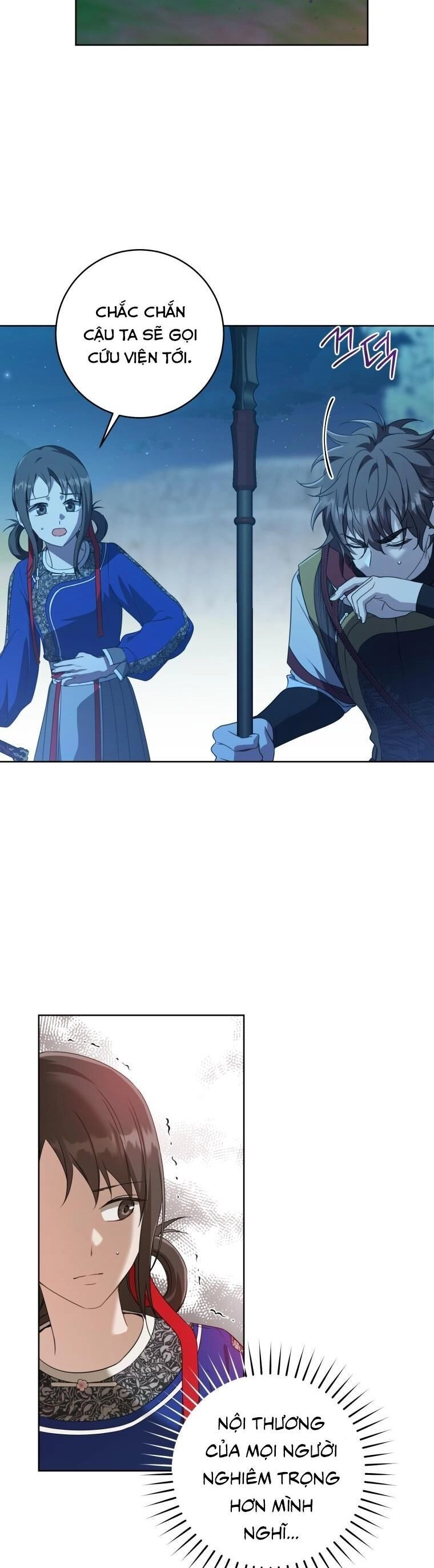 Trở Thành Cô Cháu Gái Bị Khinh Miệt Của Gia Tộc Võ Lâm. Chapter 33 - 23