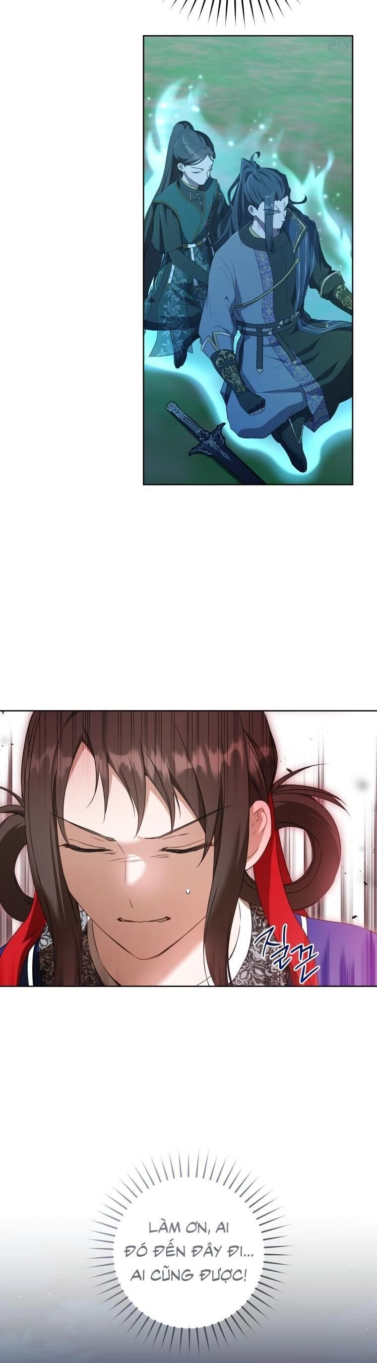 Trở Thành Cô Cháu Gái Bị Khinh Miệt Của Gia Tộc Võ Lâm. Chapter 33 - 24