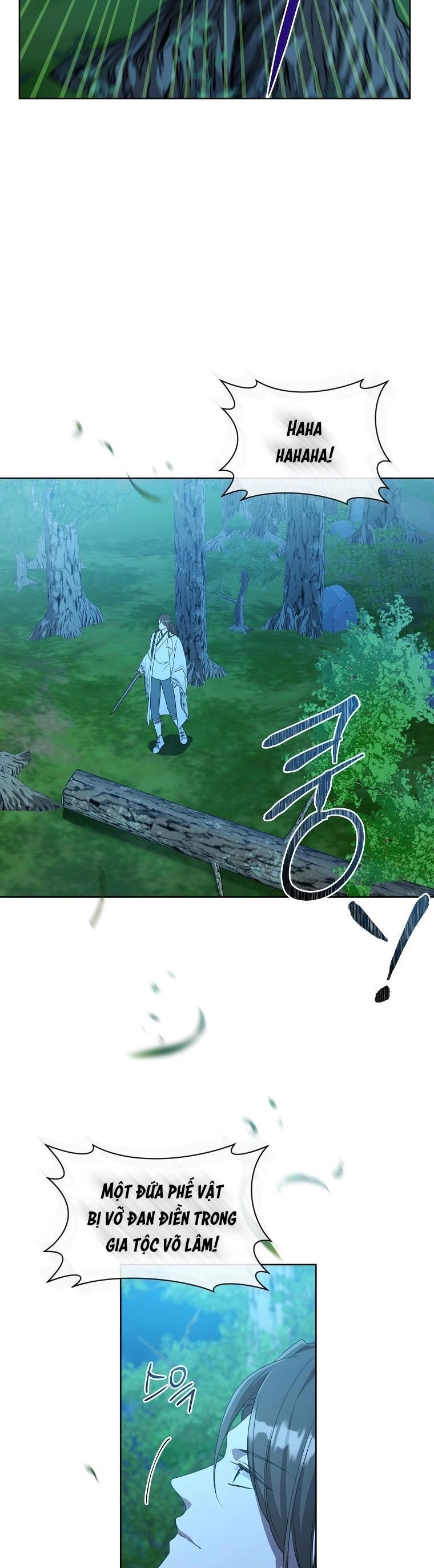 Trở Thành Cô Cháu Gái Bị Khinh Miệt Của Gia Tộc Võ Lâm. Chapter 33 - 32