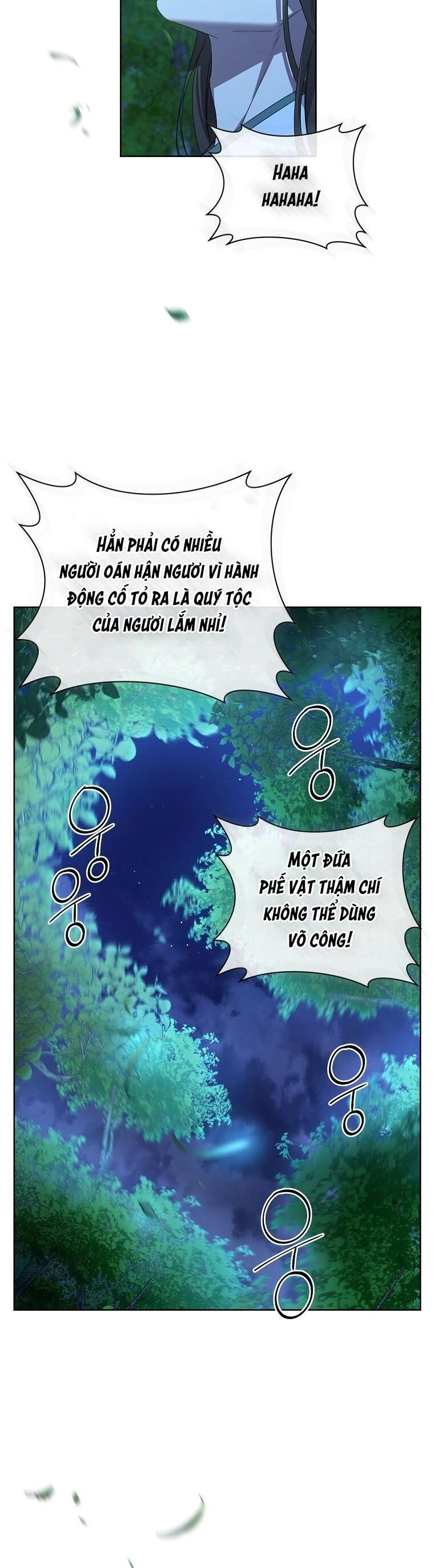 Trở Thành Cô Cháu Gái Bị Khinh Miệt Của Gia Tộc Võ Lâm. Chapter 33 - 33