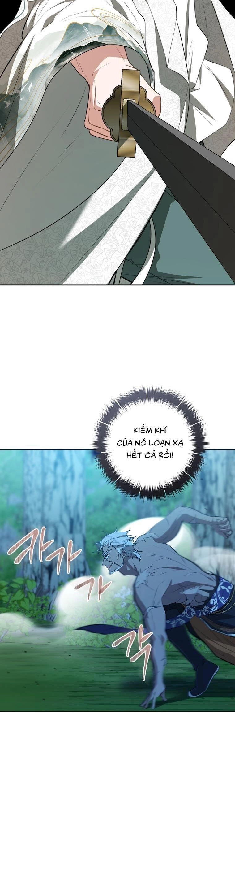 Trở Thành Cô Cháu Gái Bị Khinh Miệt Của Gia Tộc Võ Lâm. Chapter 33 - 39