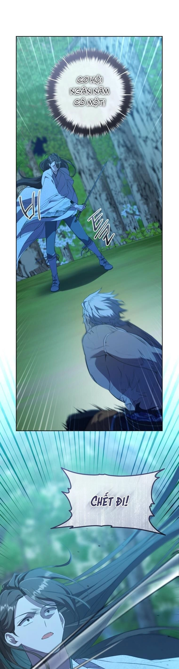 Trở Thành Cô Cháu Gái Bị Khinh Miệt Của Gia Tộc Võ Lâm. Chapter 33 - 40