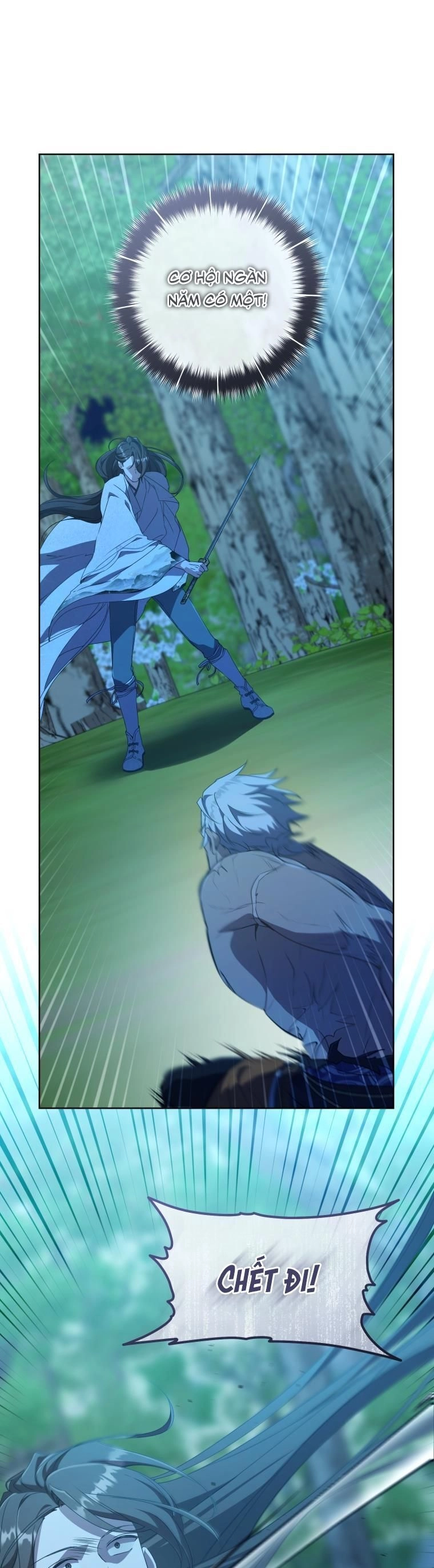 Trở Thành Cô Cháu Gái Bị Khinh Miệt Của Gia Tộc Võ Lâm. Chapter 34 - 2