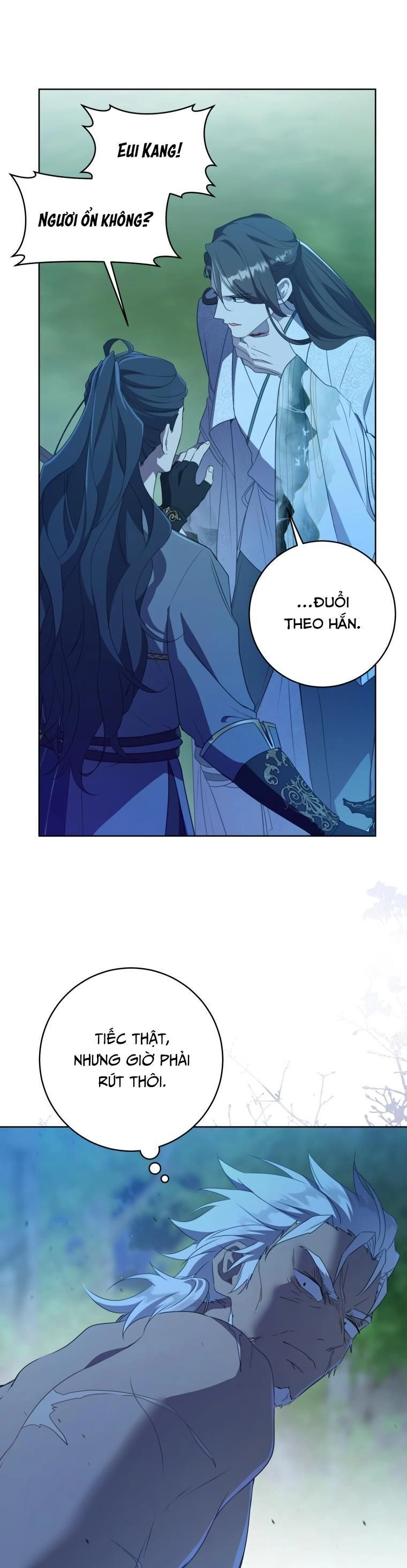 Trở Thành Cô Cháu Gái Bị Khinh Miệt Của Gia Tộc Võ Lâm. Chapter 34 - 14