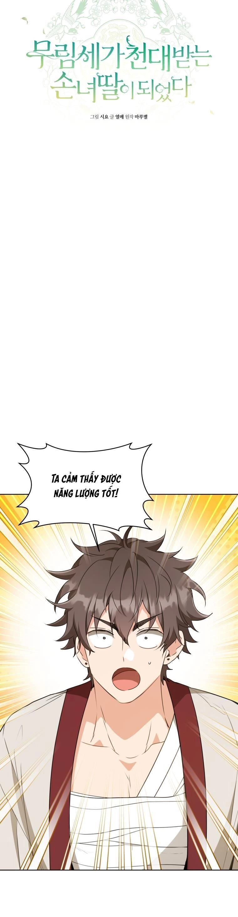 Trở Thành Cô Cháu Gái Bị Khinh Miệt Của Gia Tộc Võ Lâm. Chapter 34 - 16