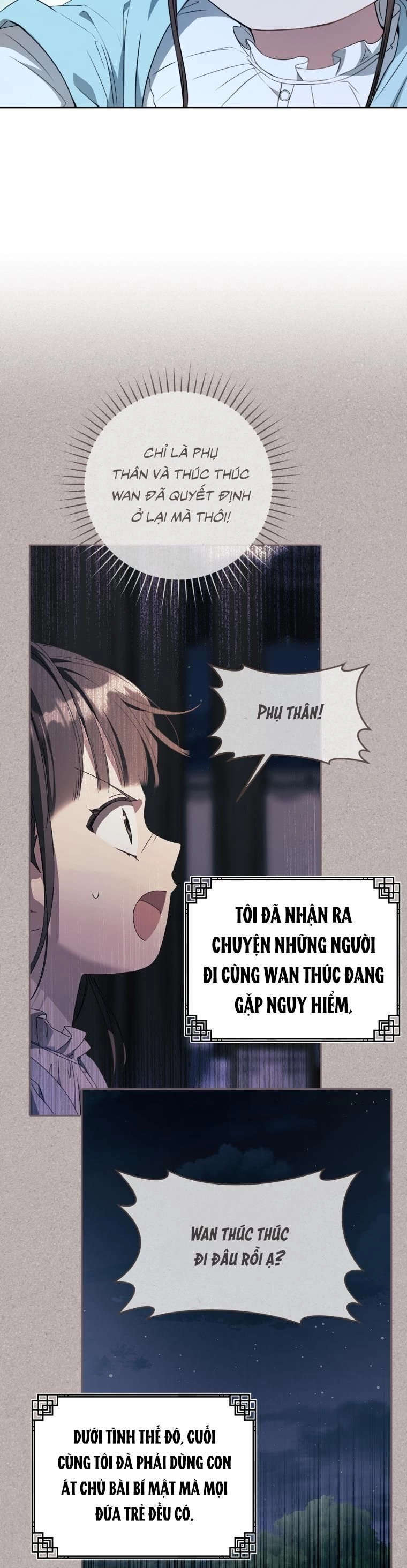 Trở Thành Cô Cháu Gái Bị Khinh Miệt Của Gia Tộc Võ Lâm. Chapter 34 - 18