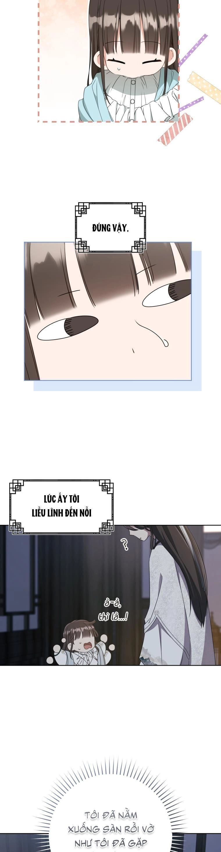 Trở Thành Cô Cháu Gái Bị Khinh Miệt Của Gia Tộc Võ Lâm. Chapter 34 - 20