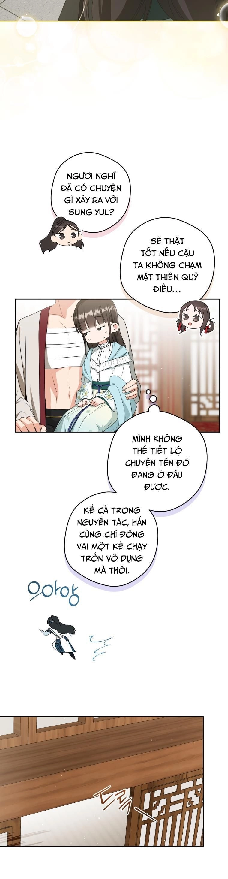 Trở Thành Cô Cháu Gái Bị Khinh Miệt Của Gia Tộc Võ Lâm. Chapter 34 - 23