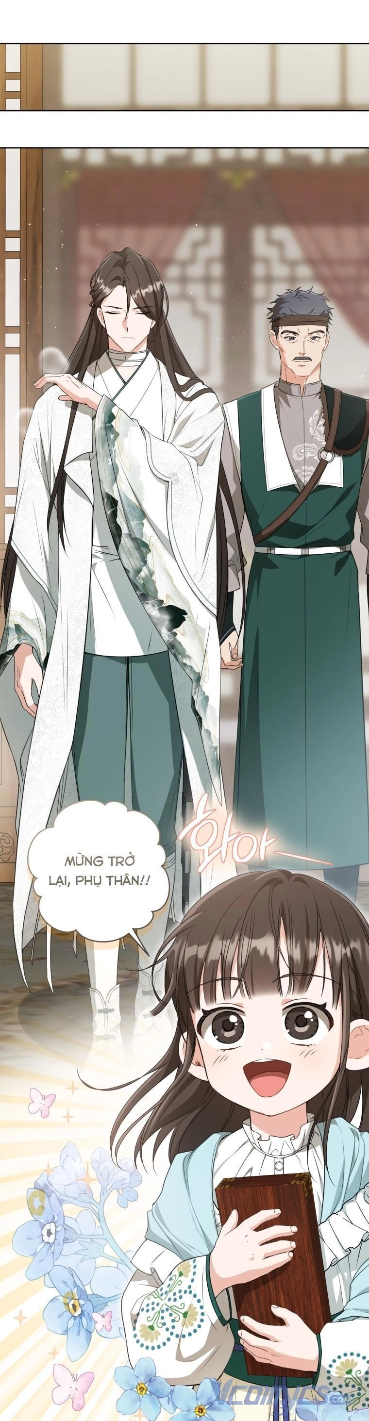 Trở Thành Cô Cháu Gái Bị Khinh Miệt Của Gia Tộc Võ Lâm. Chapter 34 - 25