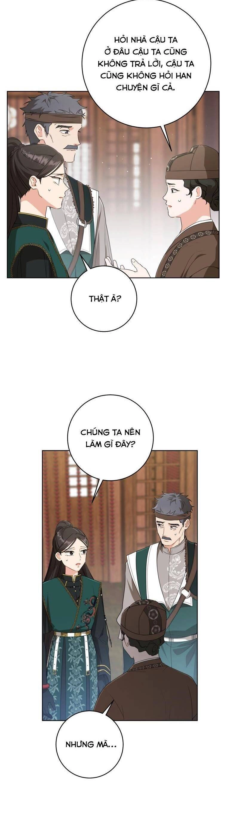 Trở Thành Cô Cháu Gái Bị Khinh Miệt Của Gia Tộc Võ Lâm. Chapter 35 - 5