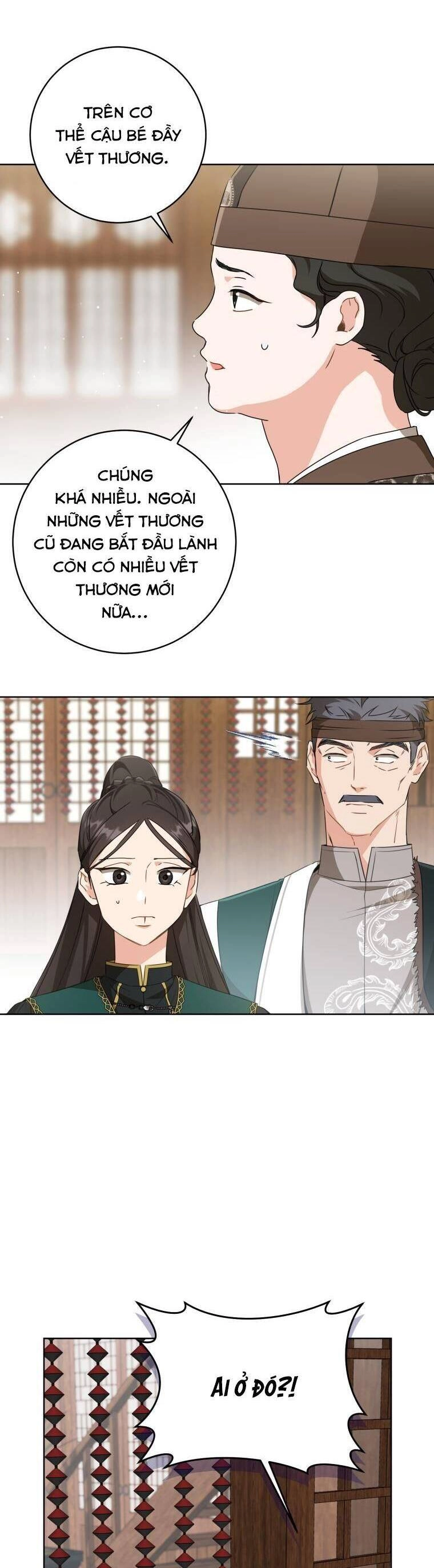 Trở Thành Cô Cháu Gái Bị Khinh Miệt Của Gia Tộc Võ Lâm. Chapter 35 - 6