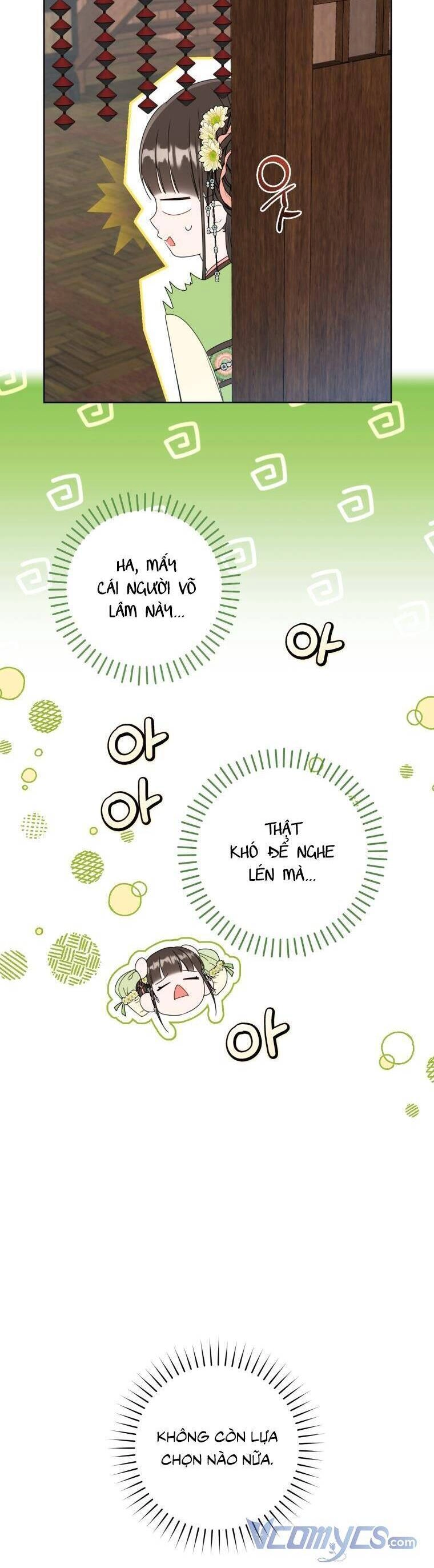 Trở Thành Cô Cháu Gái Bị Khinh Miệt Của Gia Tộc Võ Lâm. Chapter 35 - 7