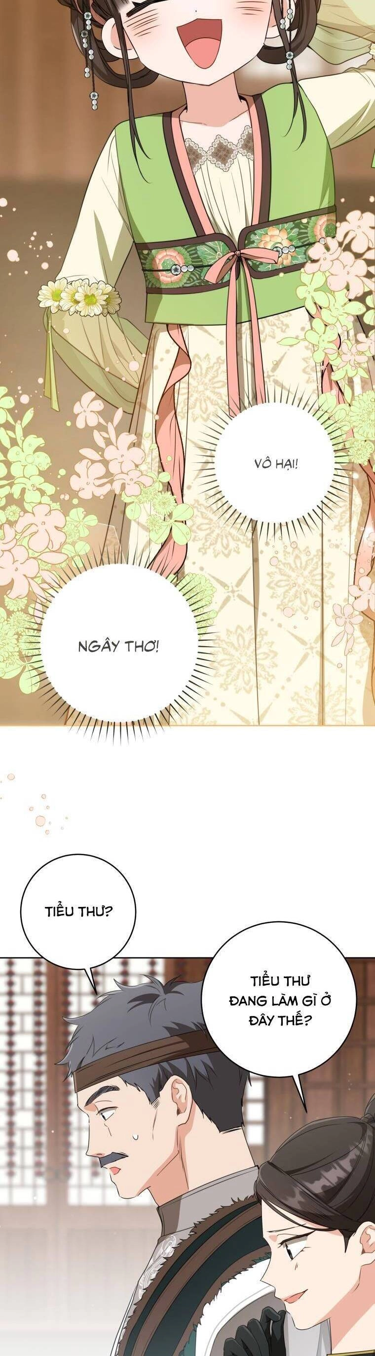 Trở Thành Cô Cháu Gái Bị Khinh Miệt Của Gia Tộc Võ Lâm. Chapter 35 - 9