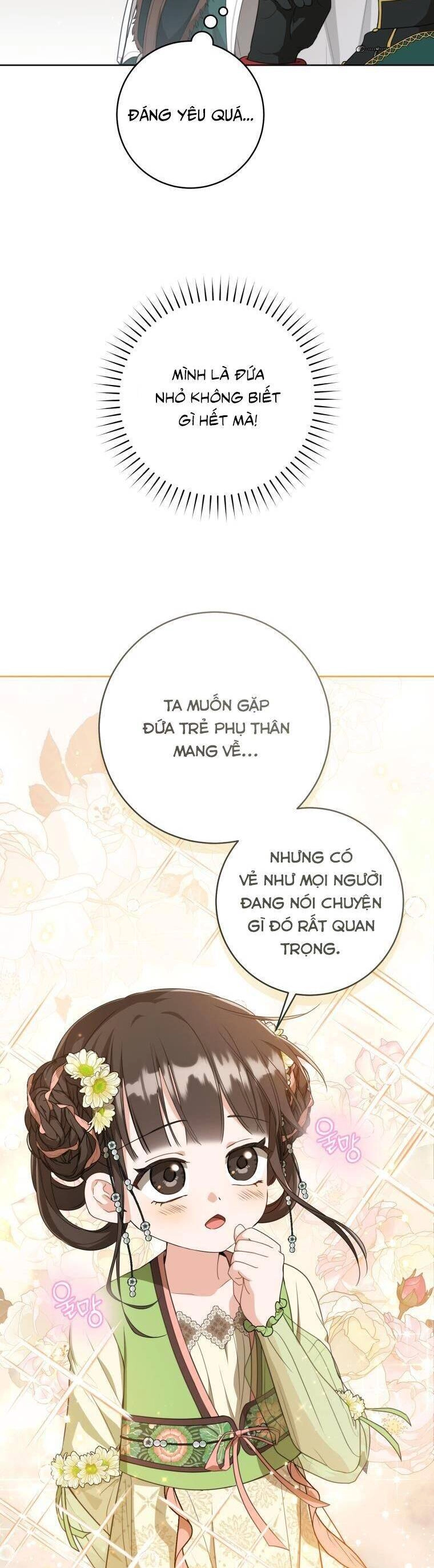 Trở Thành Cô Cháu Gái Bị Khinh Miệt Của Gia Tộc Võ Lâm. Chapter 35 - 10