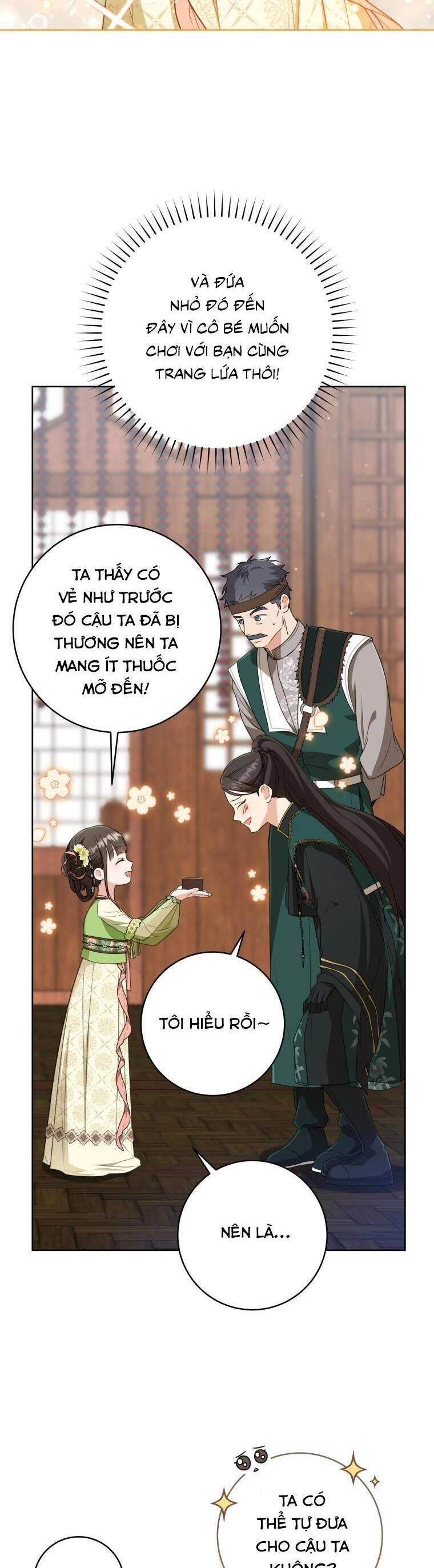 Trở Thành Cô Cháu Gái Bị Khinh Miệt Của Gia Tộc Võ Lâm. Chapter 35 - 11