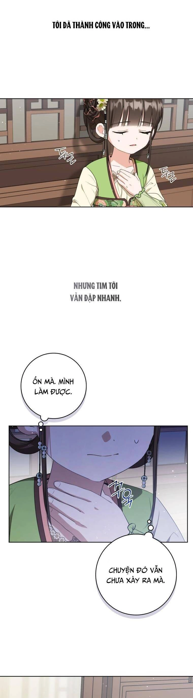 Trở Thành Cô Cháu Gái Bị Khinh Miệt Của Gia Tộc Võ Lâm. Chapter 35 - 15