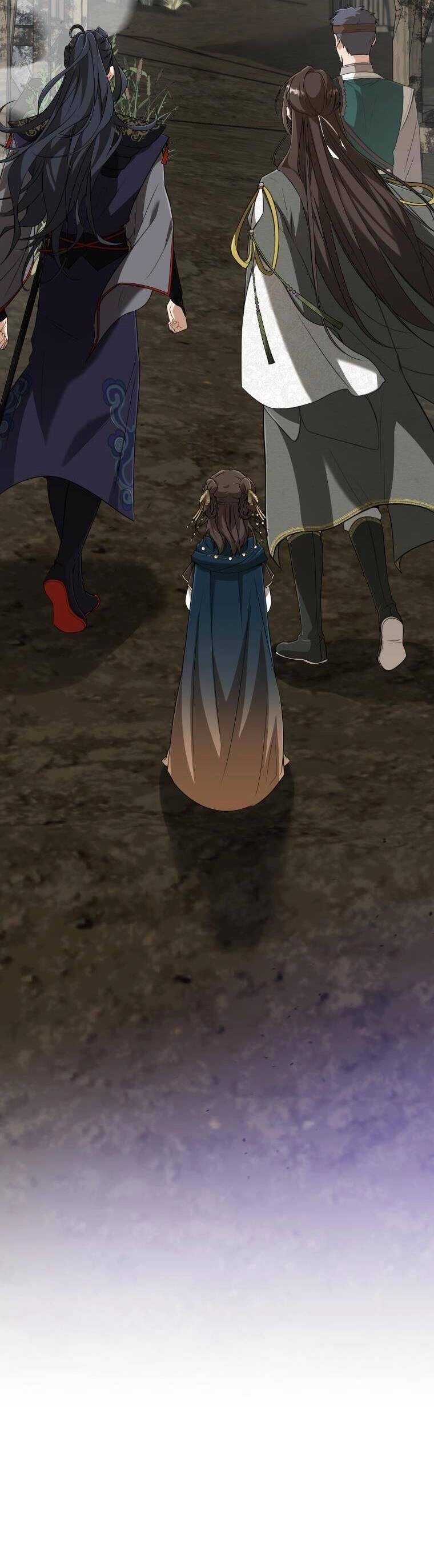 Trở Thành Cô Cháu Gái Bị Khinh Miệt Của Gia Tộc Võ Lâm. Chapter 36 - 5