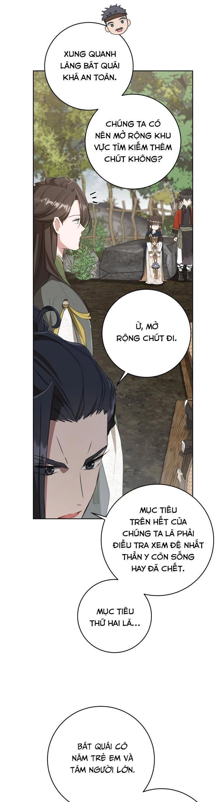 Trở Thành Cô Cháu Gái Bị Khinh Miệt Của Gia Tộc Võ Lâm. Chapter 36 - 8