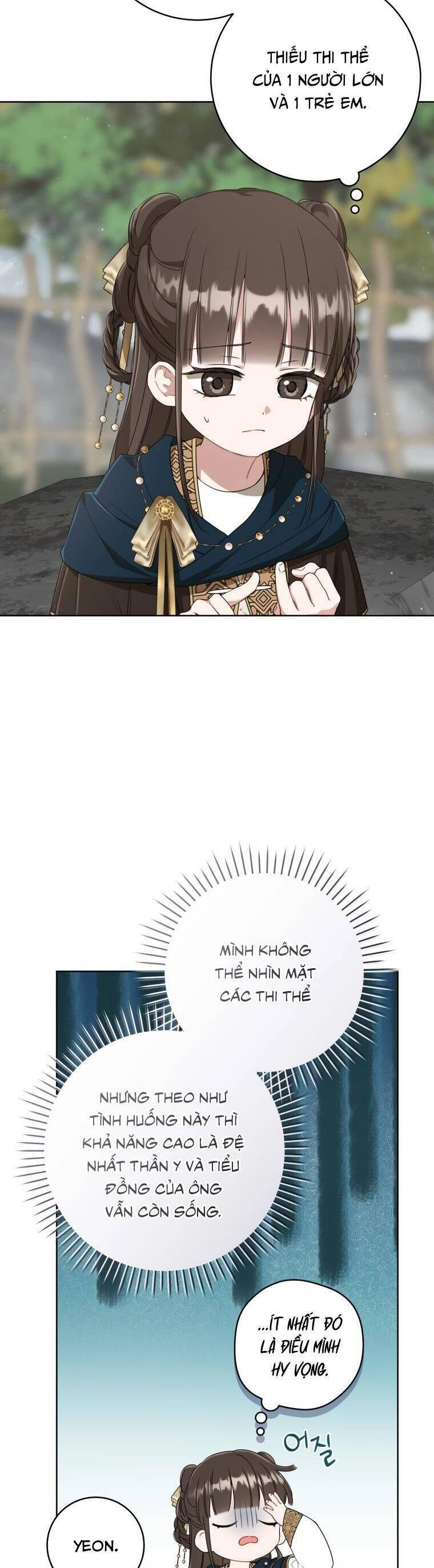 Trở Thành Cô Cháu Gái Bị Khinh Miệt Của Gia Tộc Võ Lâm. Chapter 36 - 9