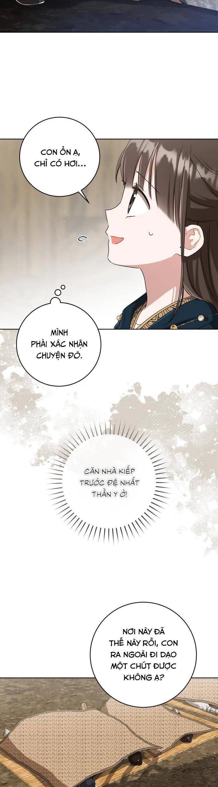 Trở Thành Cô Cháu Gái Bị Khinh Miệt Của Gia Tộc Võ Lâm. Chapter 36 - 11