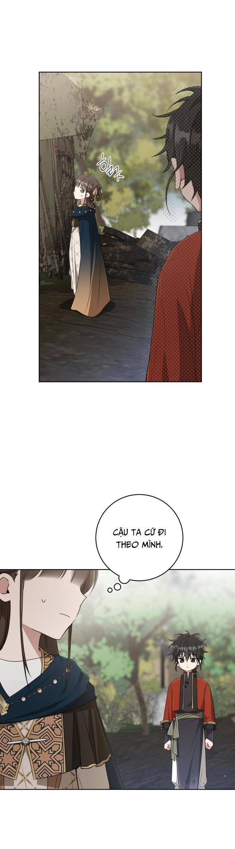 Trở Thành Cô Cháu Gái Bị Khinh Miệt Của Gia Tộc Võ Lâm. Chapter 36 - 14