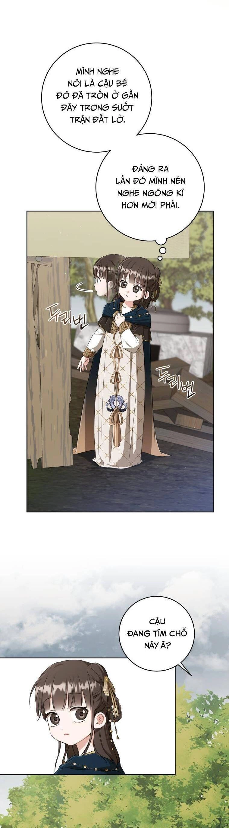 Trở Thành Cô Cháu Gái Bị Khinh Miệt Của Gia Tộc Võ Lâm. Chapter 36 - 17