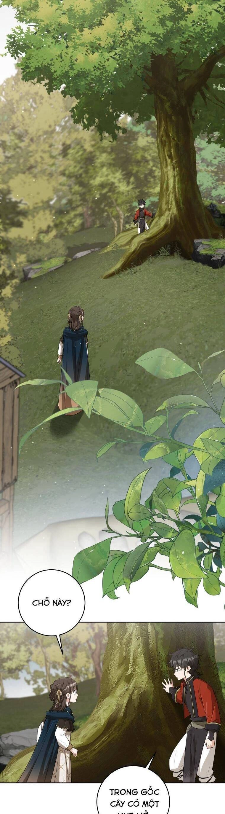 Trở Thành Cô Cháu Gái Bị Khinh Miệt Của Gia Tộc Võ Lâm. Chapter 36 - 18