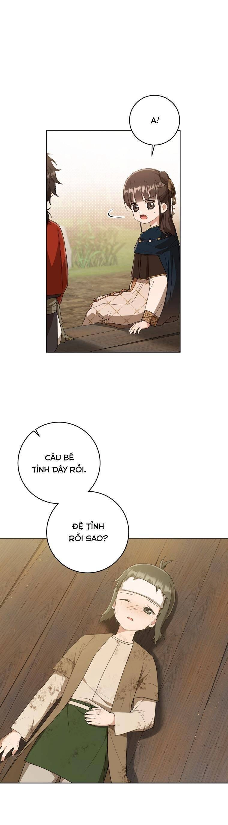 Trở Thành Cô Cháu Gái Bị Khinh Miệt Của Gia Tộc Võ Lâm. Chapter 37 - 2