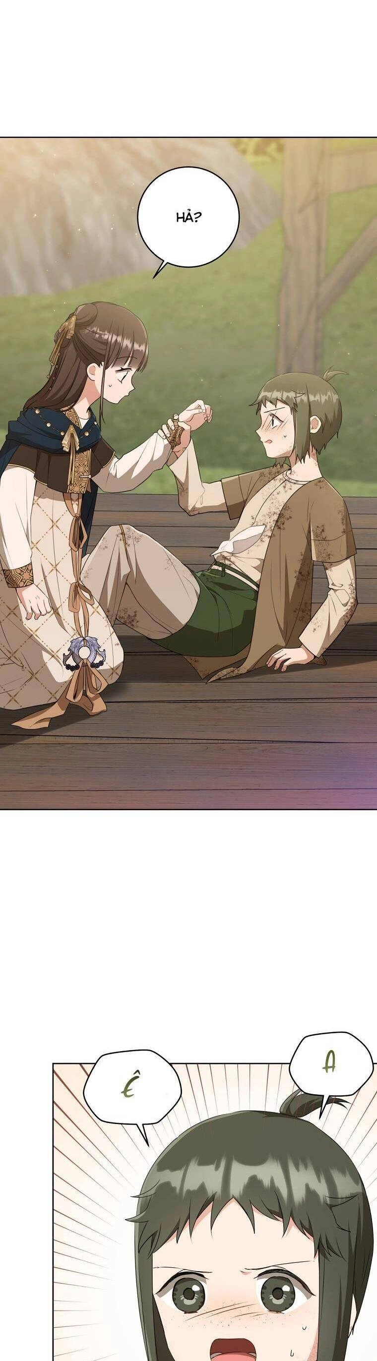 Trở Thành Cô Cháu Gái Bị Khinh Miệt Của Gia Tộc Võ Lâm. Chapter 37 - 4