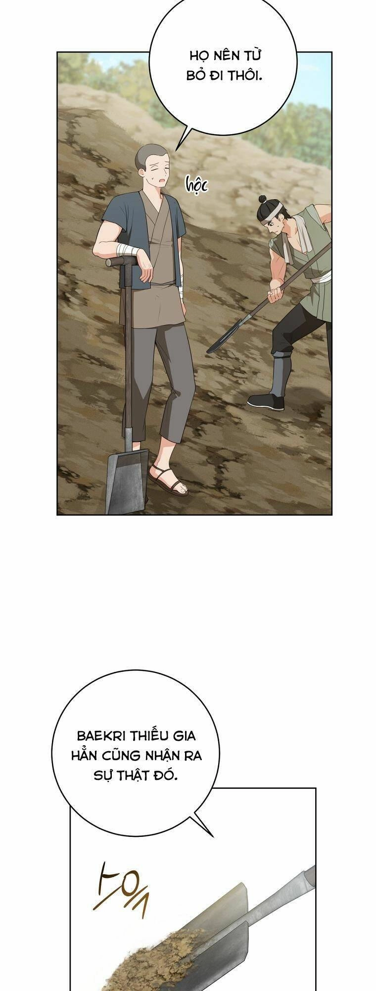 Trở Thành Cô Cháu Gái Bị Khinh Miệt Của Gia Tộc Võ Lâm. Chapter 38 - 38