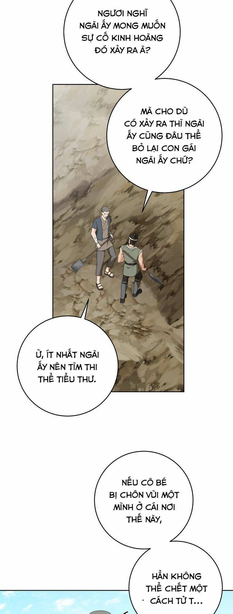 Trở Thành Cô Cháu Gái Bị Khinh Miệt Của Gia Tộc Võ Lâm. Chapter 38 - 40