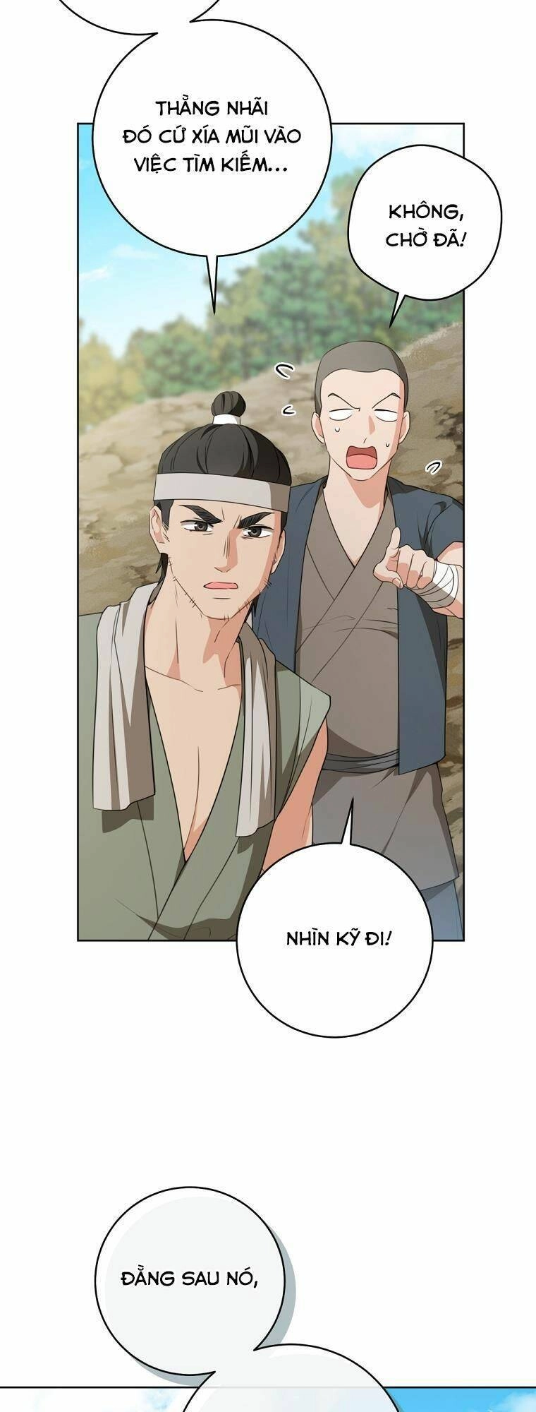 Trở Thành Cô Cháu Gái Bị Khinh Miệt Của Gia Tộc Võ Lâm. Chapter 38 - 43