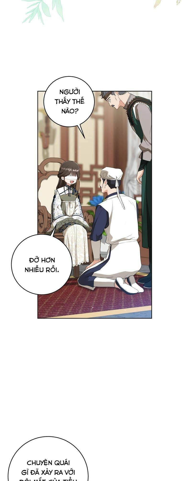 Trở Thành Cô Cháu Gái Bị Khinh Miệt Của Gia Tộc Võ Lâm. Chapter 38 - 49