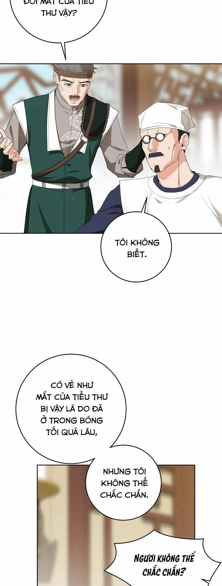 Trở Thành Cô Cháu Gái Bị Khinh Miệt Của Gia Tộc Võ Lâm. Chapter 38 - 50