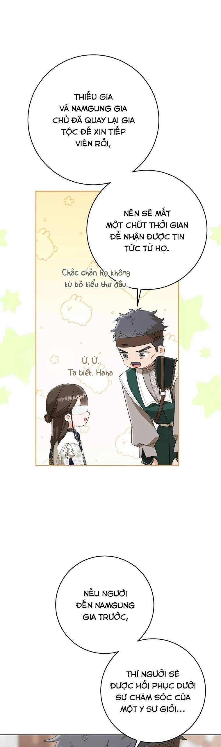 Trở Thành Cô Cháu Gái Bị Khinh Miệt Của Gia Tộc Võ Lâm. Chapter 39 - 2