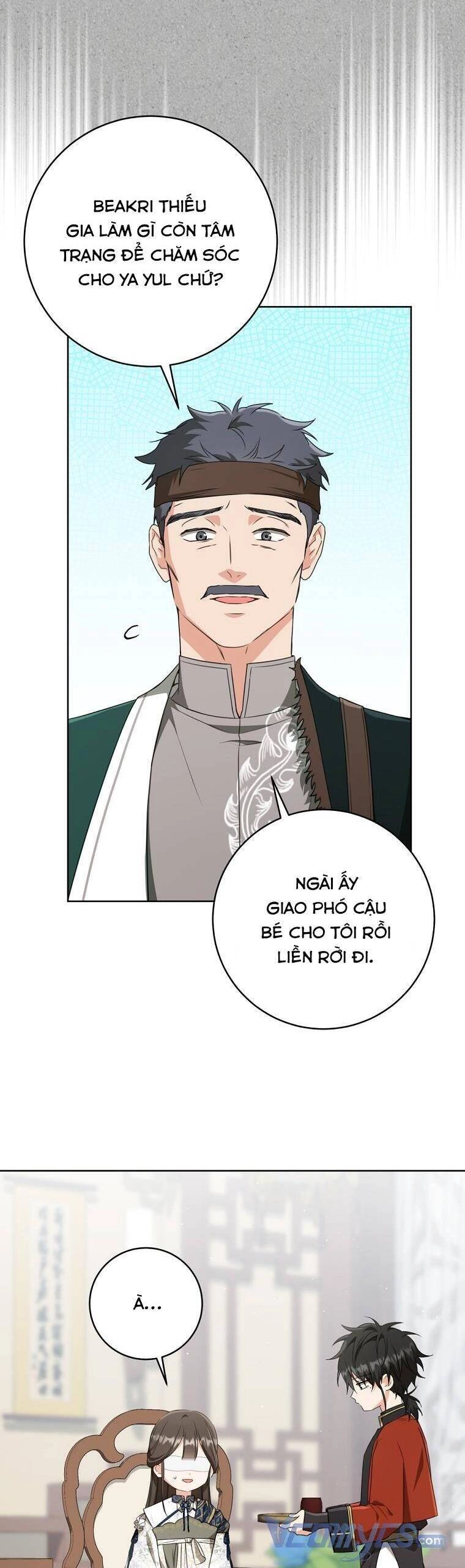 Trở Thành Cô Cháu Gái Bị Khinh Miệt Của Gia Tộc Võ Lâm. Chapter 39 - 7