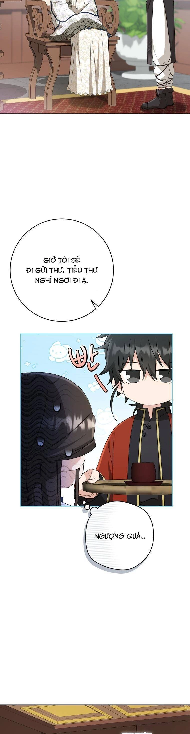 Trở Thành Cô Cháu Gái Bị Khinh Miệt Của Gia Tộc Võ Lâm. Chapter 39 - 8