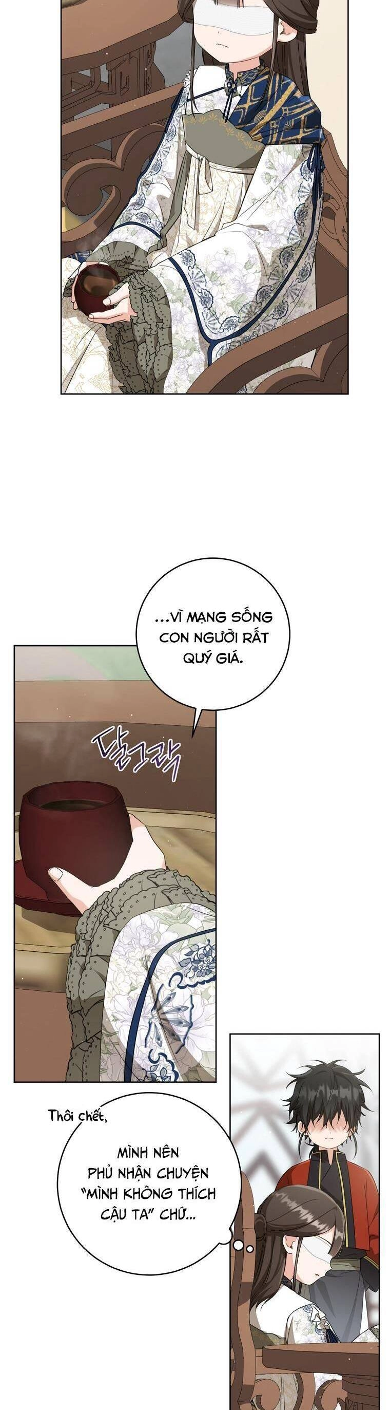 Trở Thành Cô Cháu Gái Bị Khinh Miệt Của Gia Tộc Võ Lâm. Chapter 39 - 16