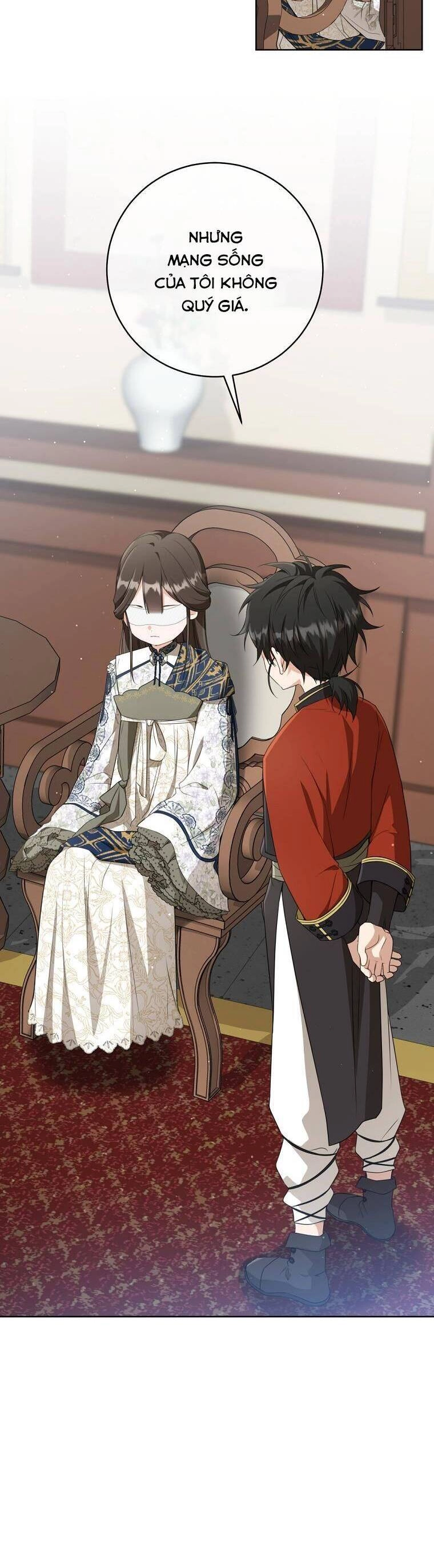 Trở Thành Cô Cháu Gái Bị Khinh Miệt Của Gia Tộc Võ Lâm. Chapter 39 - 17