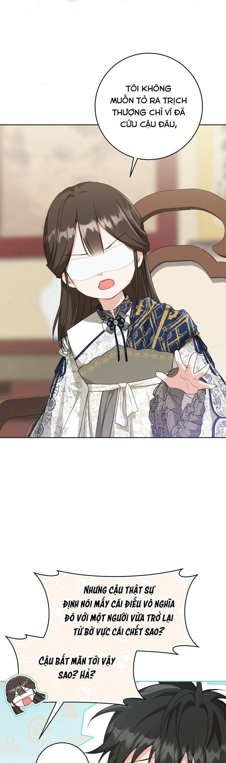 Trở Thành Cô Cháu Gái Bị Khinh Miệt Của Gia Tộc Võ Lâm. Chapter 39 - 24